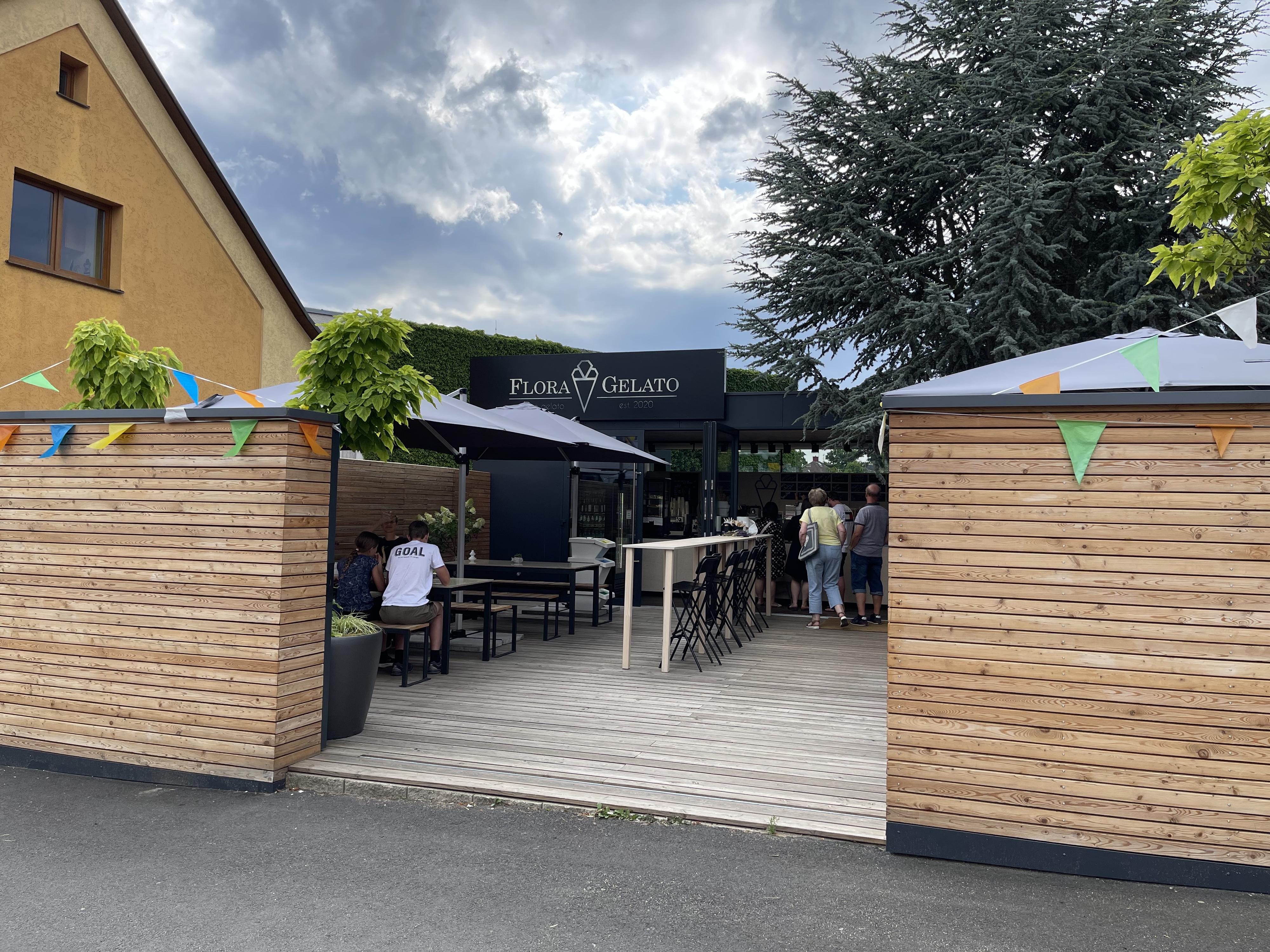 Flora Gelato foto 2