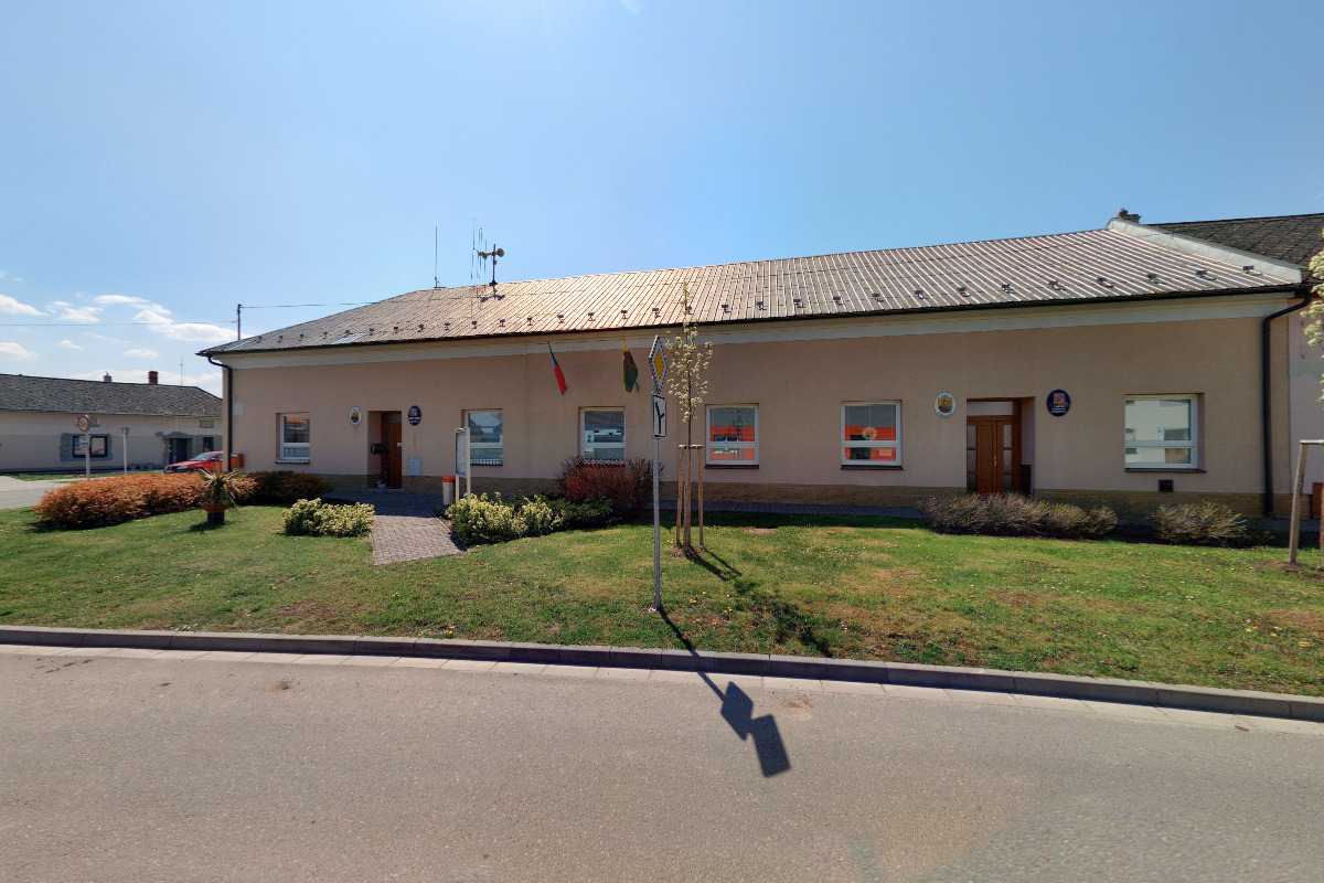 Obecní knihovna Ludslavice