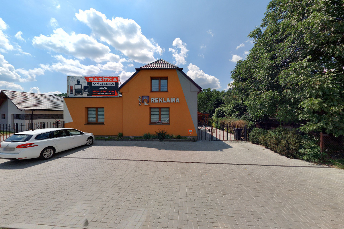 Reklama Profip foto 2