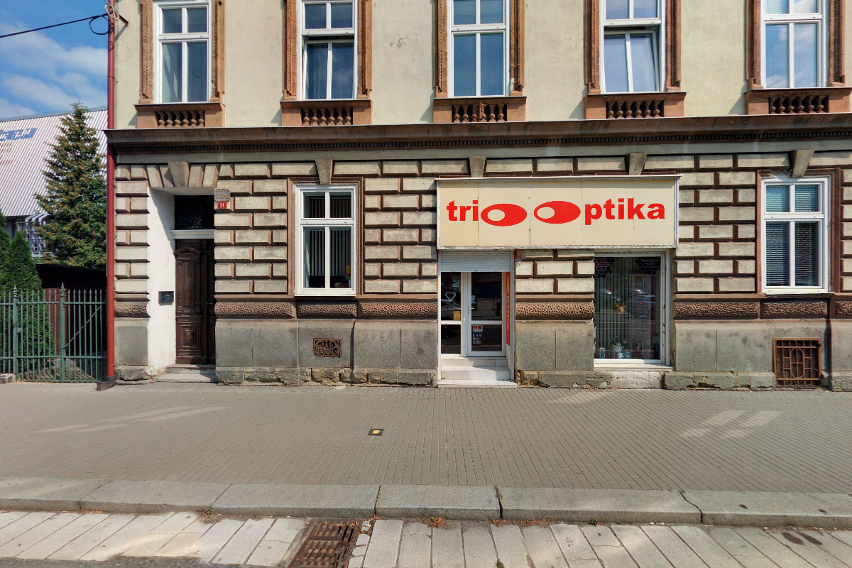 Optika Trio foto 2