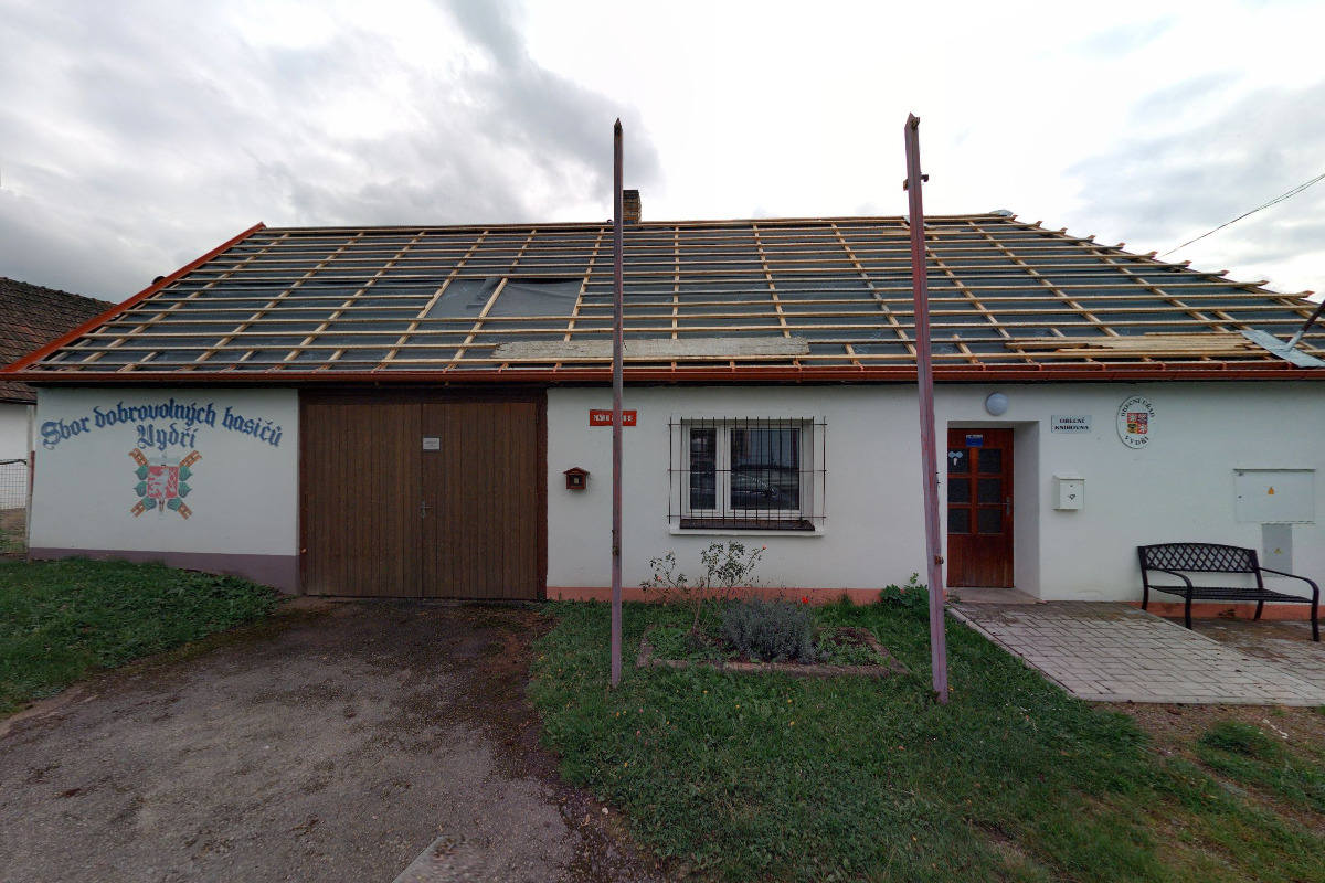 SH ČMS - Sbor dobrovolných hasičů Vydří