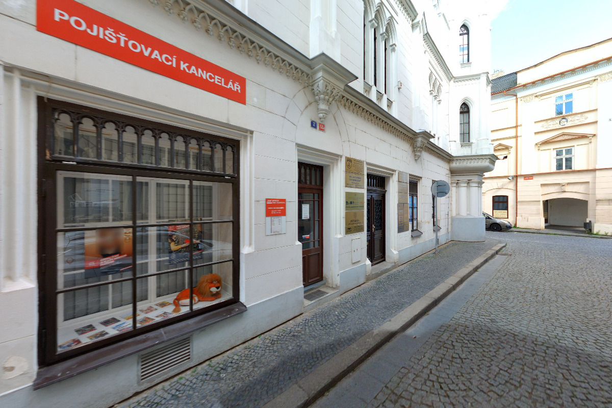 Petra Pospíchalová