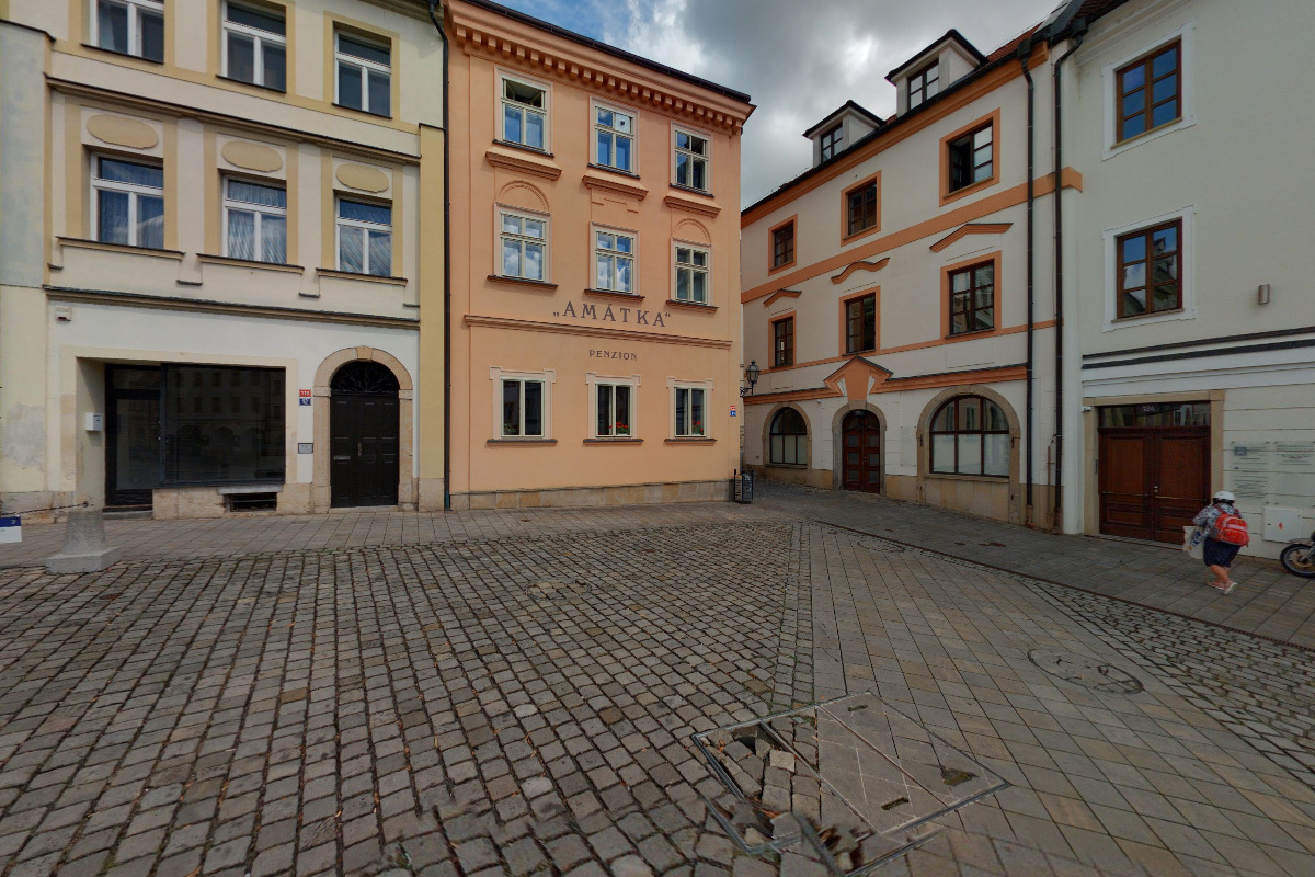 Rodinné centrum Víla Amátka