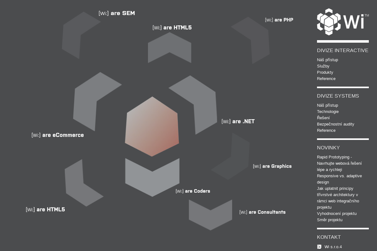 WI, s.r.o.