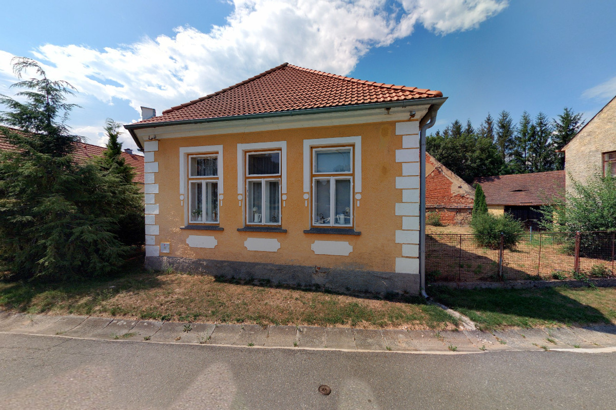 Retro moto Pavel Blažek