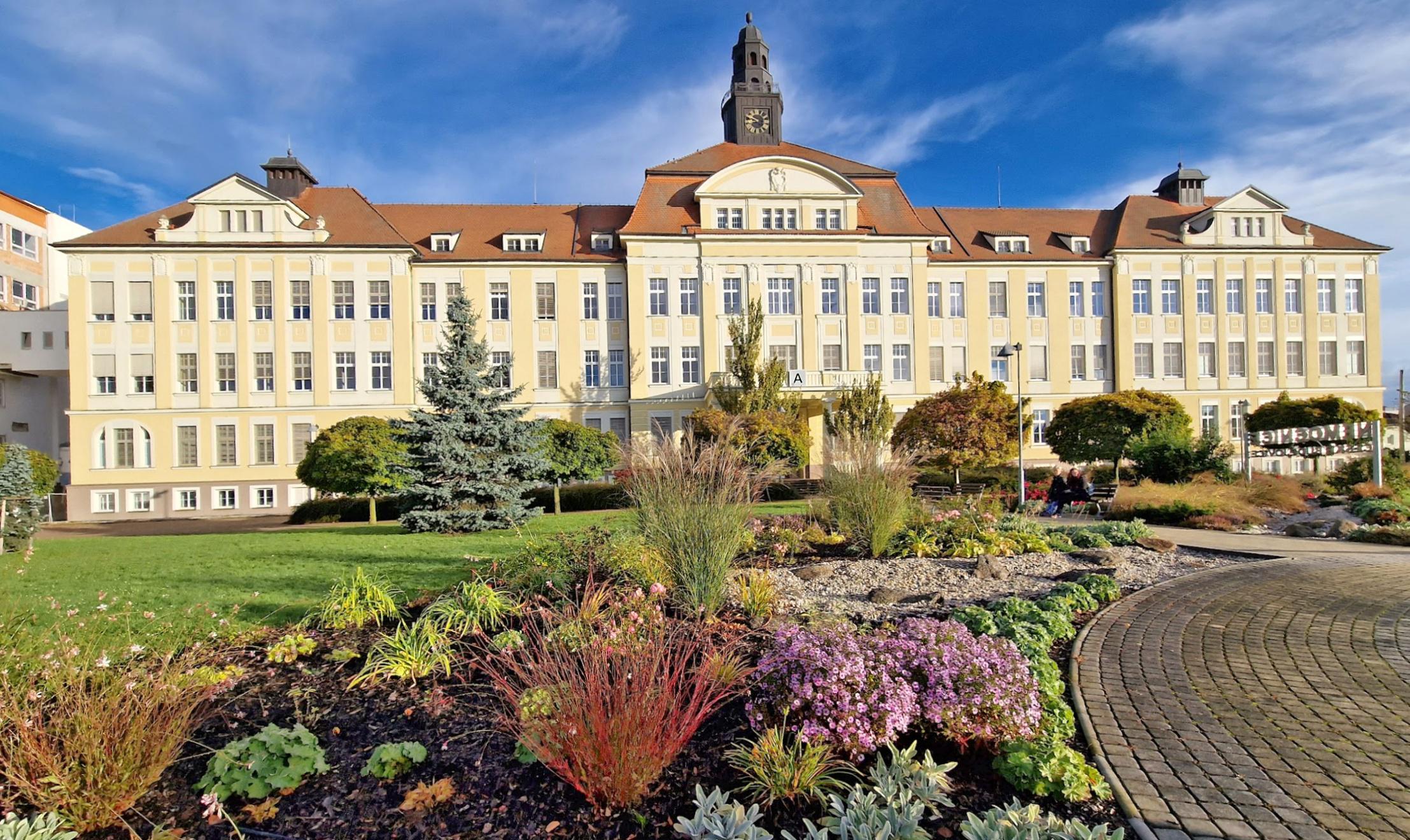 Nemocnice České Budějovice, a.s. foto 2