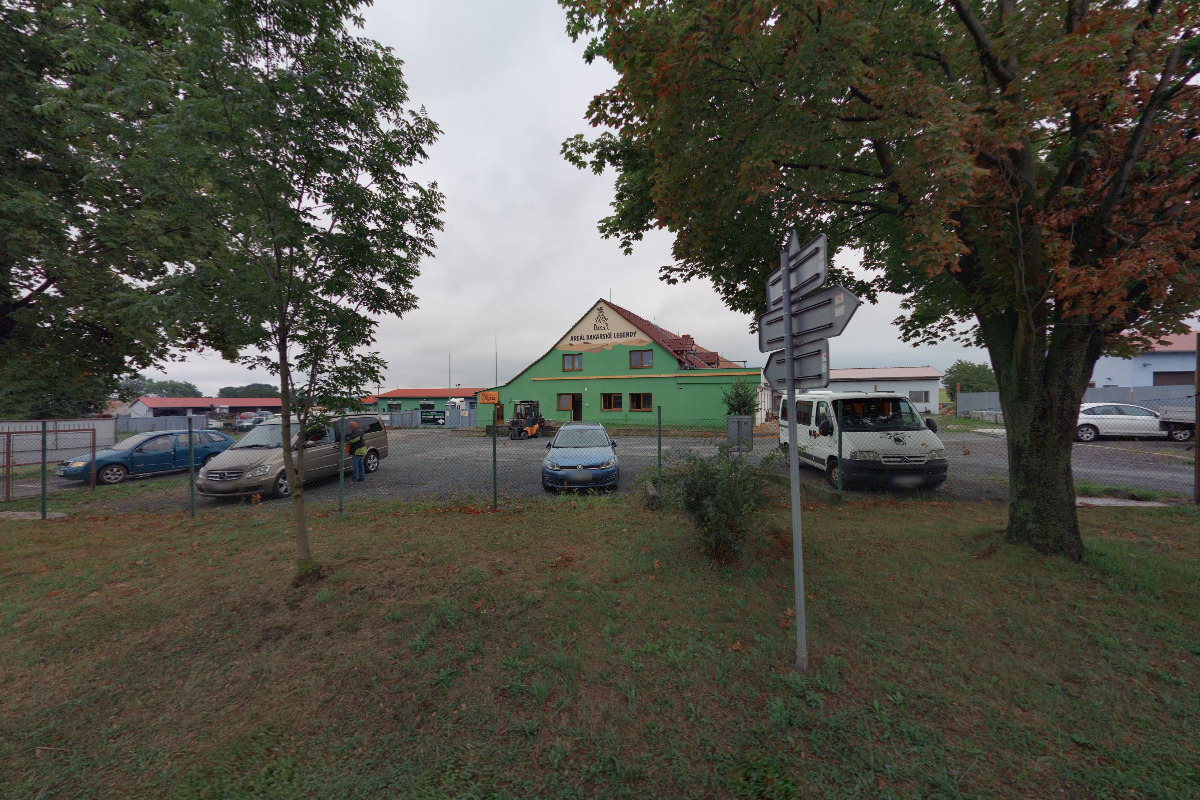 Likvidace vozidel Rozhovice foto 2