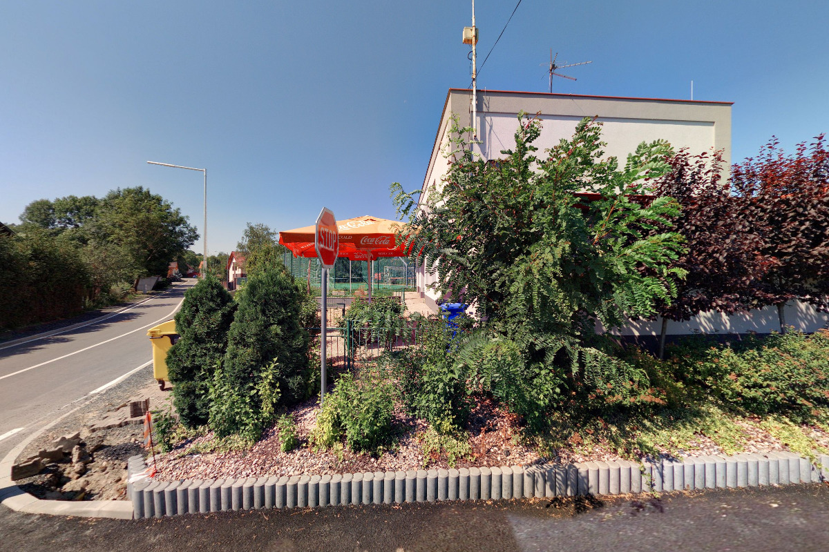 Poběžovice u Přelouče - obecní úřad