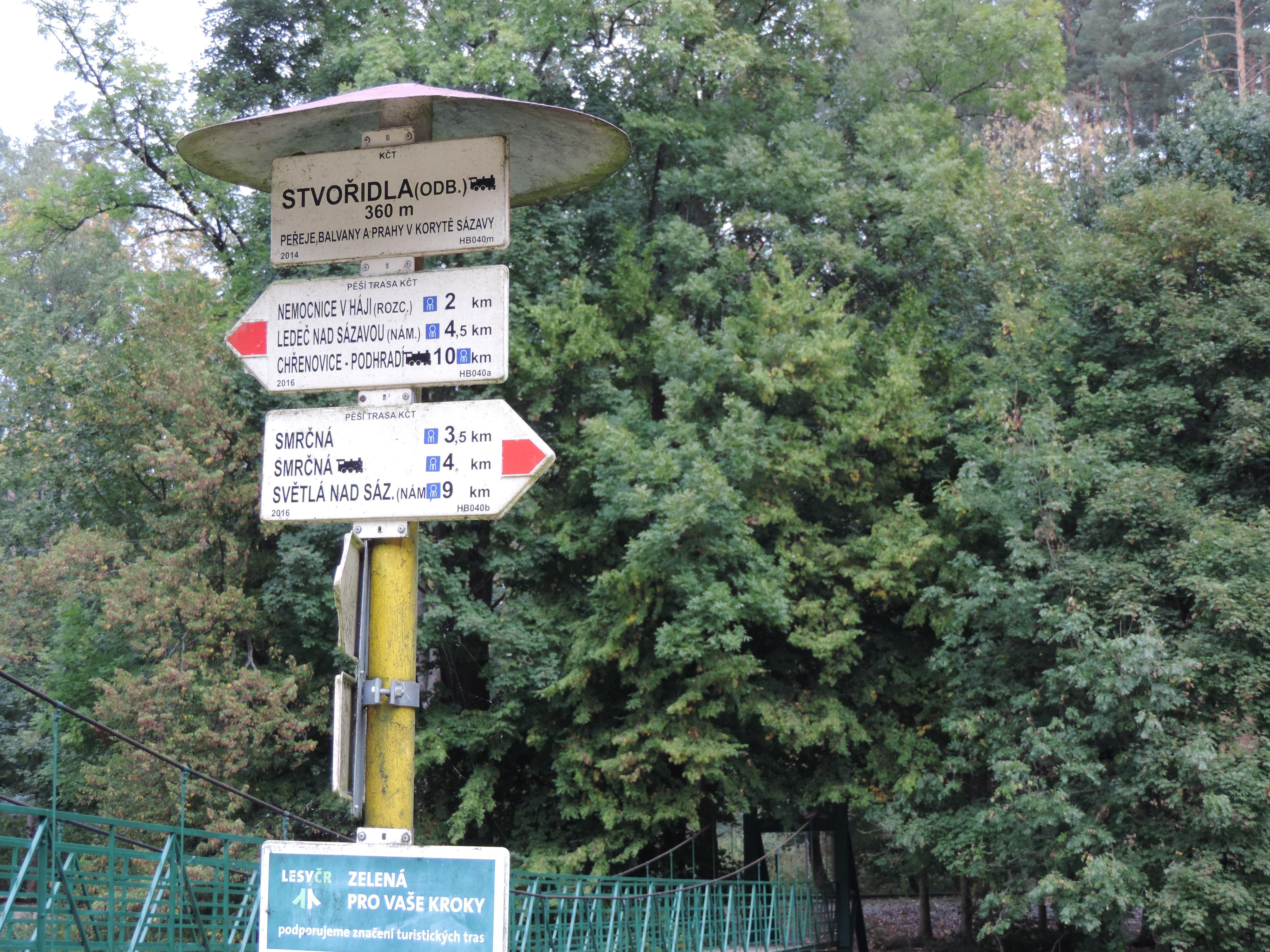 Pyramida Stvořidla foto 2