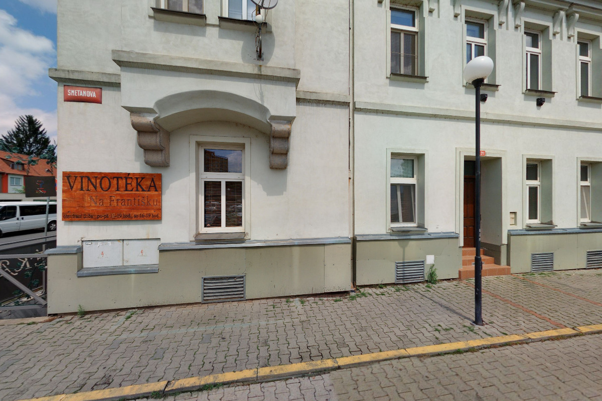 Vinotéka Na Františku foto 2