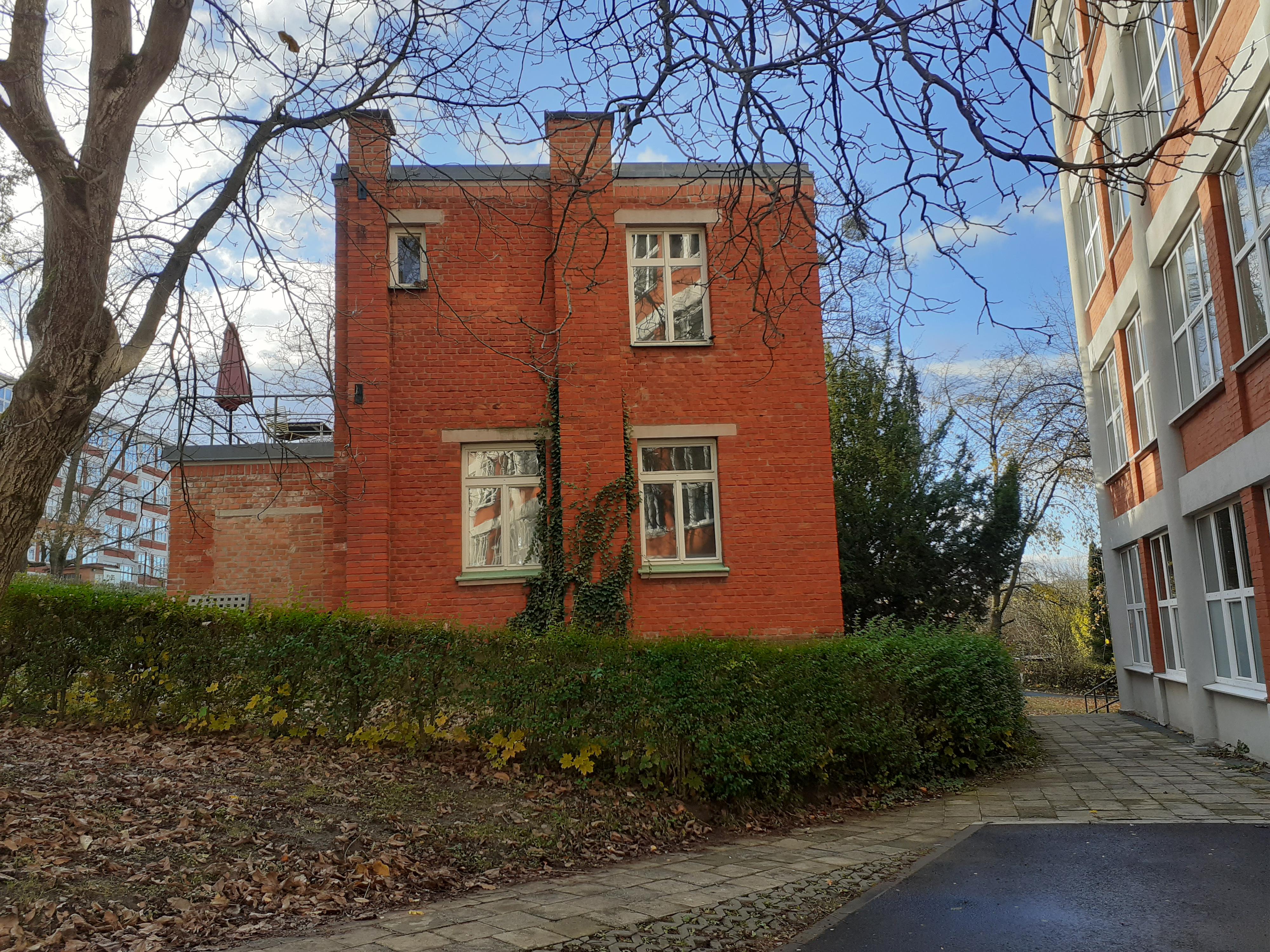 Infopoint baťovského bydlení foto 3