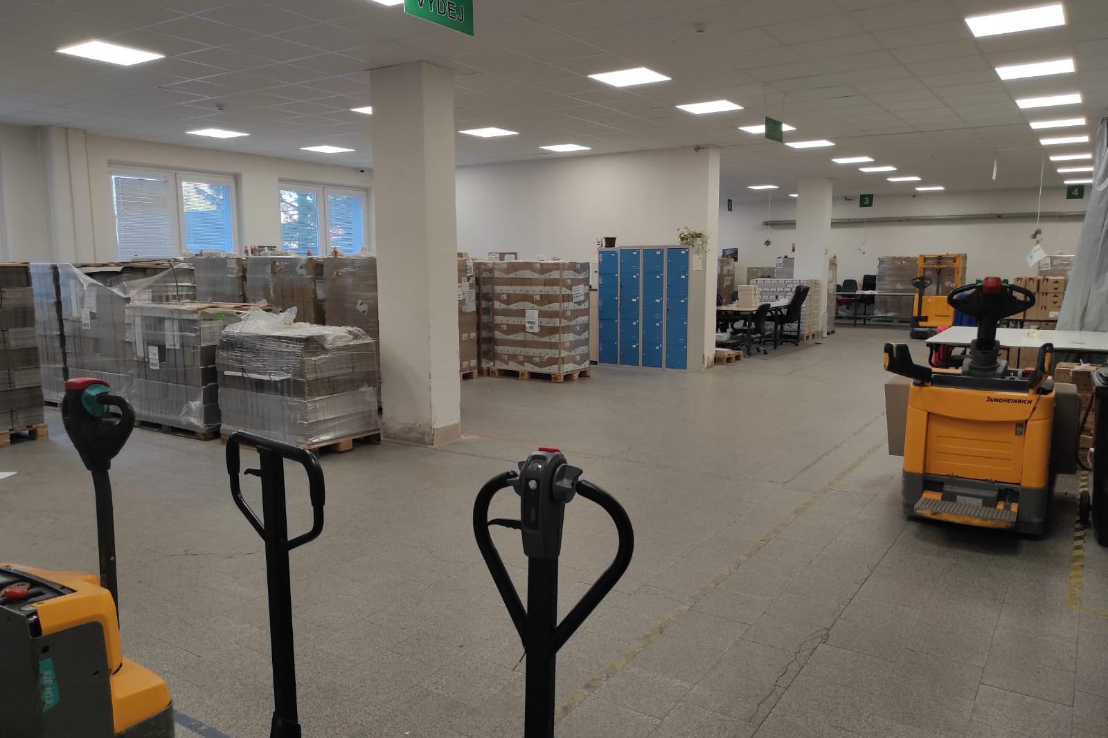 Copra luc dílna, s.r.o.