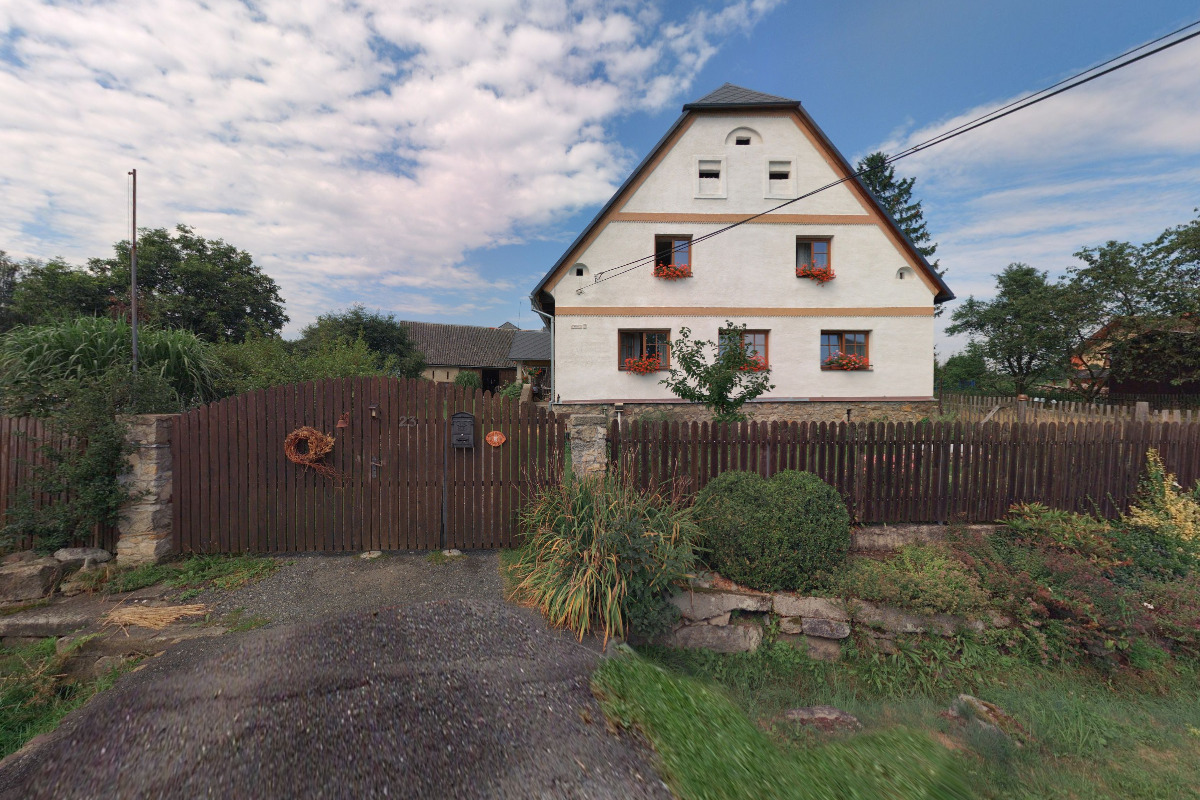 Kozí farma U Nýdrlů