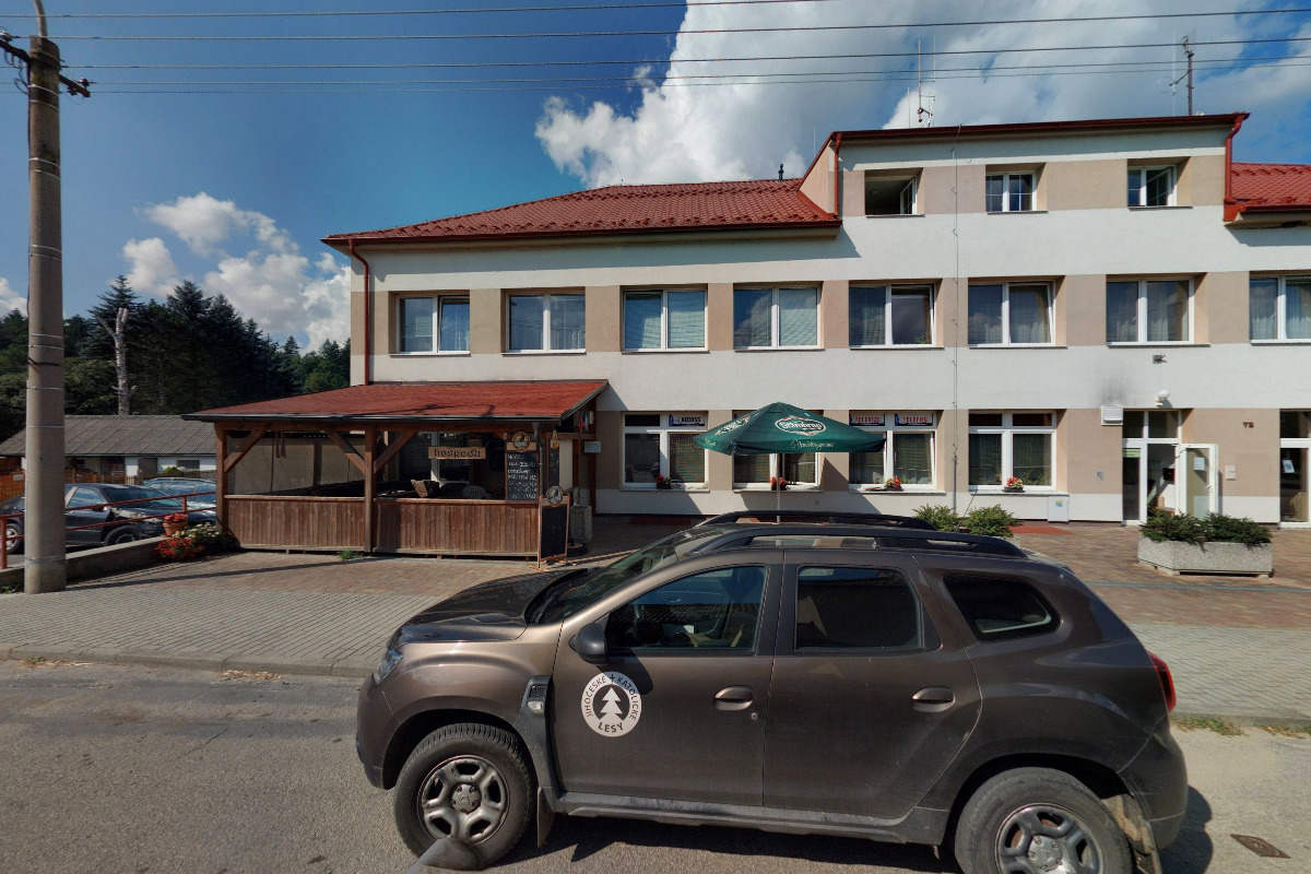 Zemědělské družstvo Rodvínov foto 2