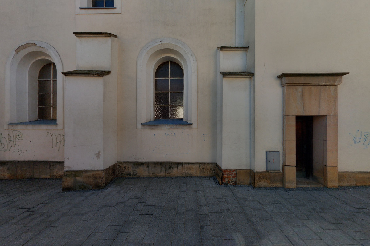 Náboženská obec Církve československé husitské v Lipníku nad Bečvou