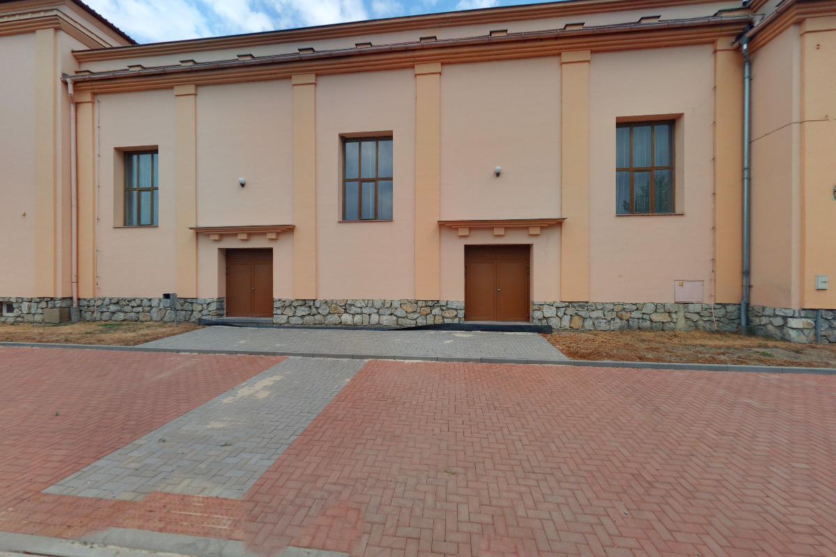 Obecní knihovna Haňovice