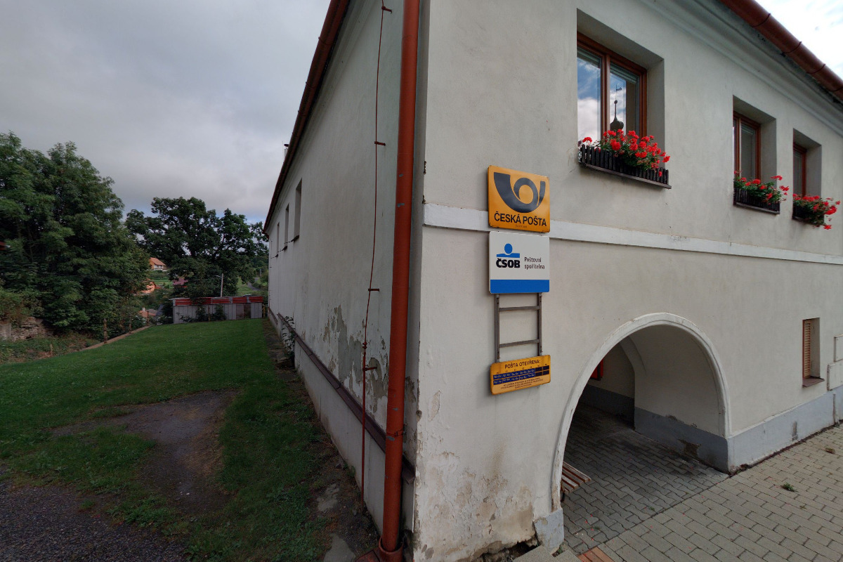 Pošta Potštát foto 3