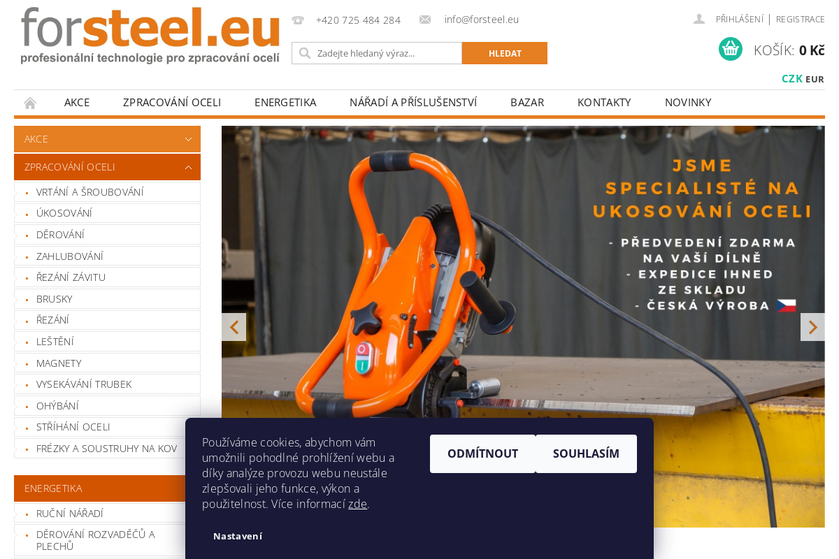 Forsteel Europe s.r.o.