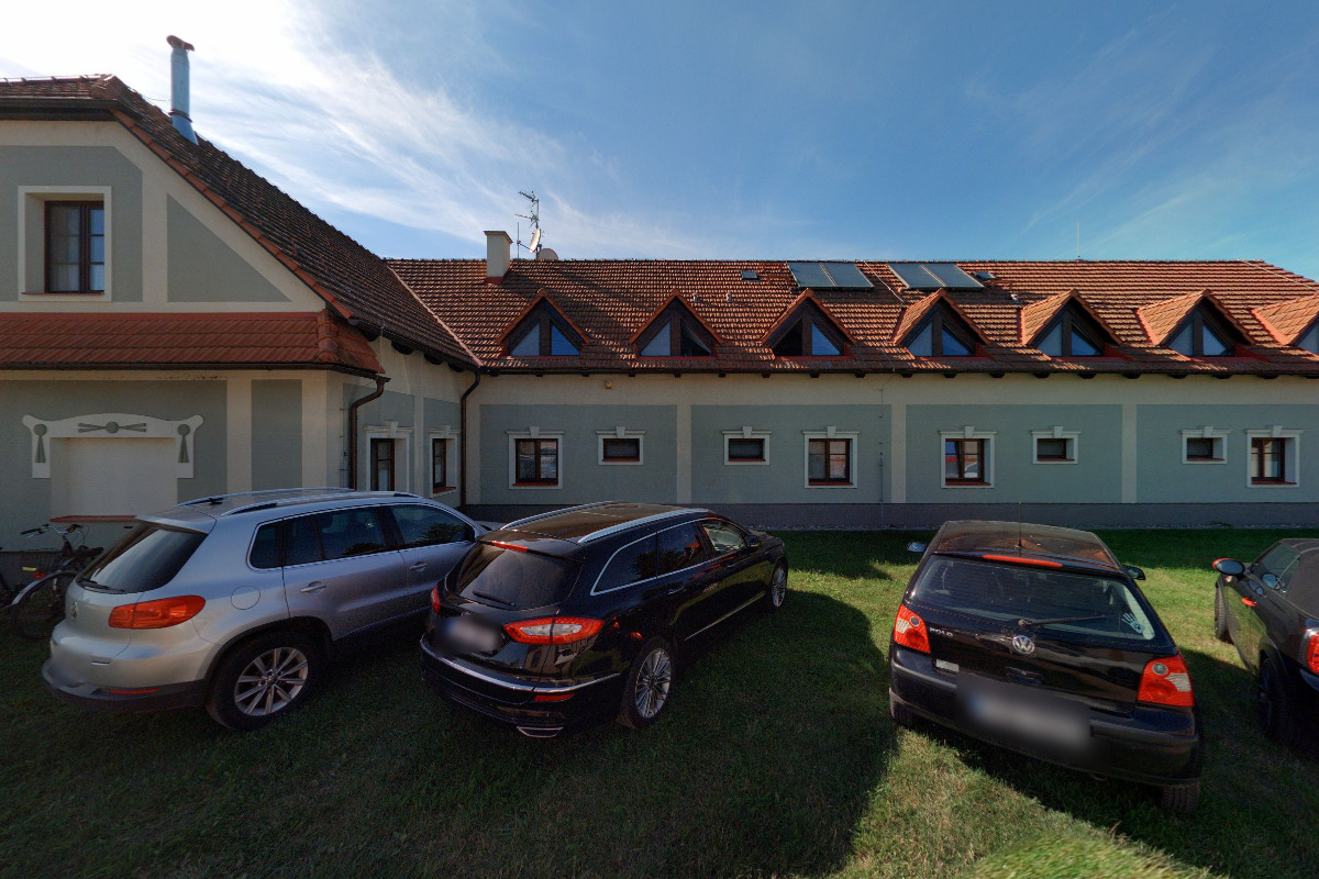 Penzion Hanácký dvůr