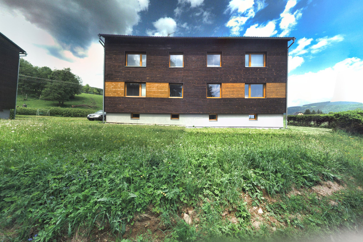 Apartmány Špička - Stříbrnice foto 3