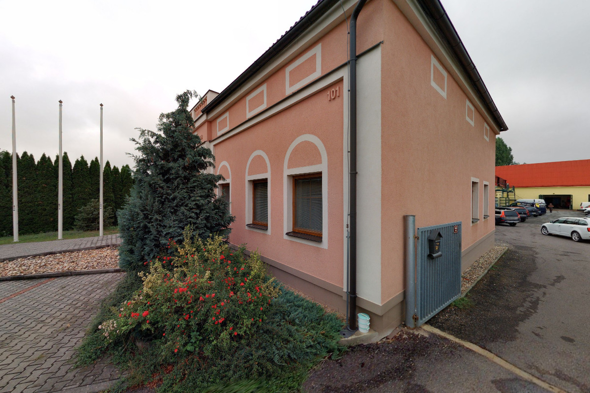 Klešice - obecní úřad