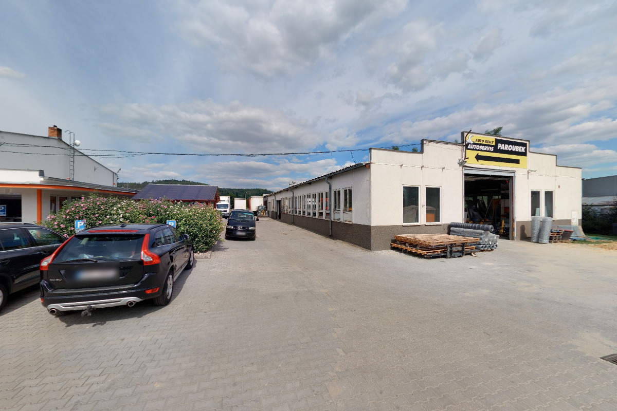 Ladislav Paroubek, s.r.o.