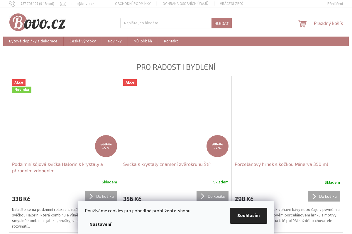 Bovo.cz