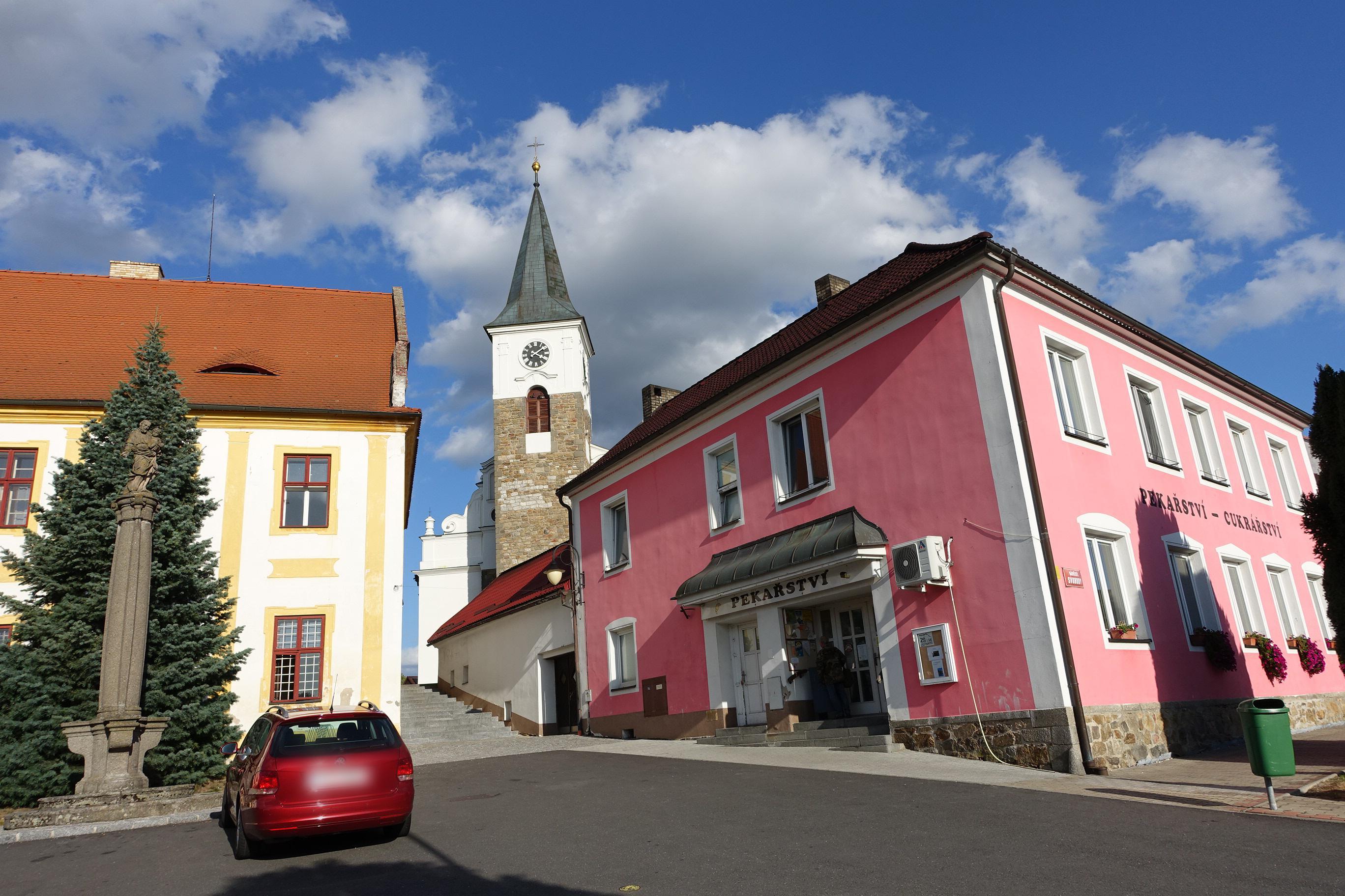 Pekařství U Malých, s.r.o.