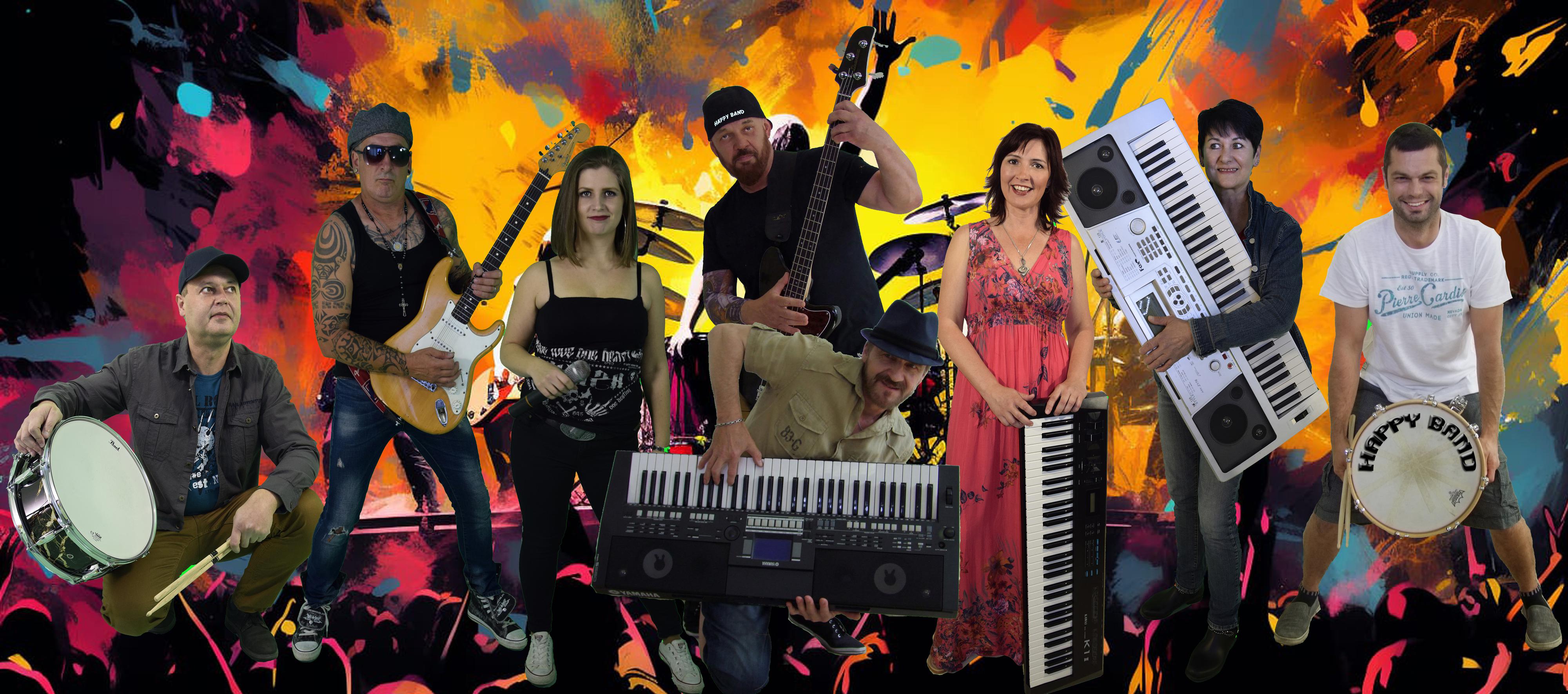 Kapela Happy Band foto 4