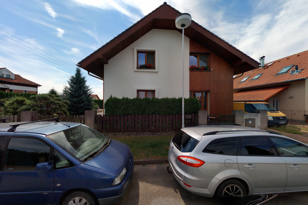Radek Chmelík - zasklívání Pardubice foto 2