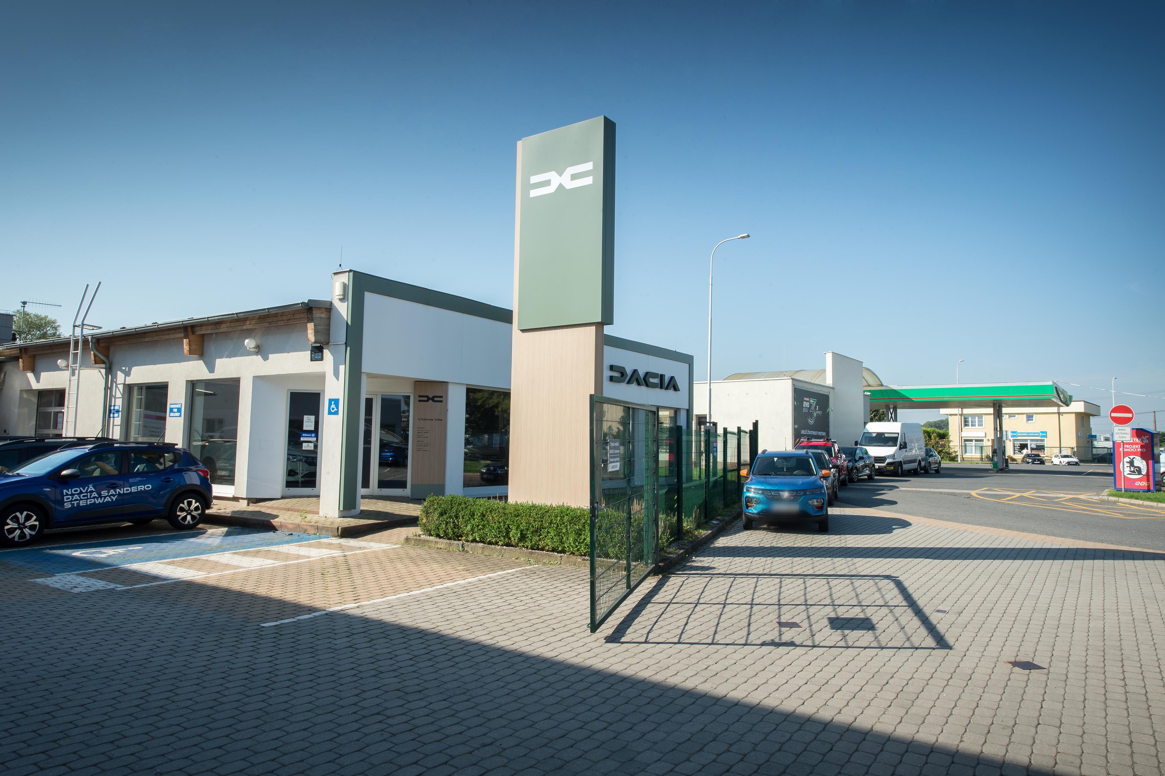 Auto Kout Centrum - Renault, Dacia foto 6