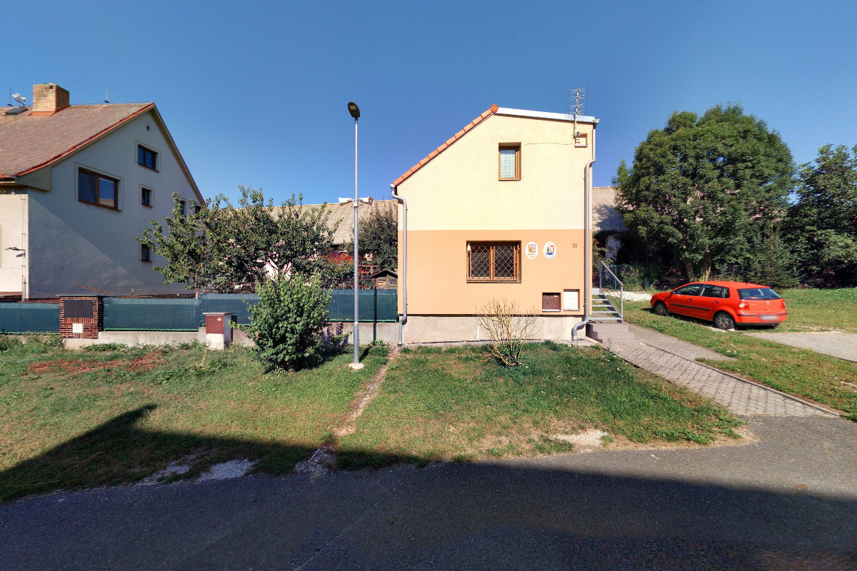 Krty-Hradec - obecní úřad