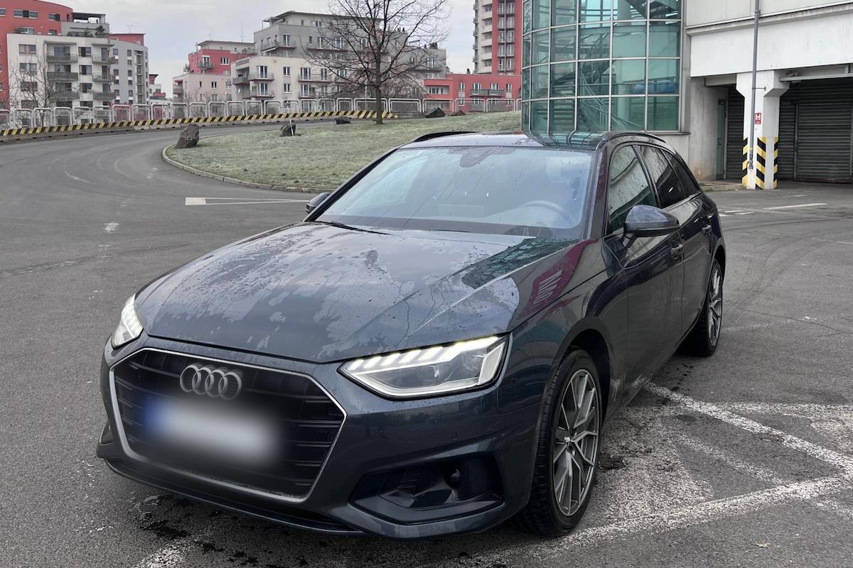 AUTO z půjčovny.cz foto 1