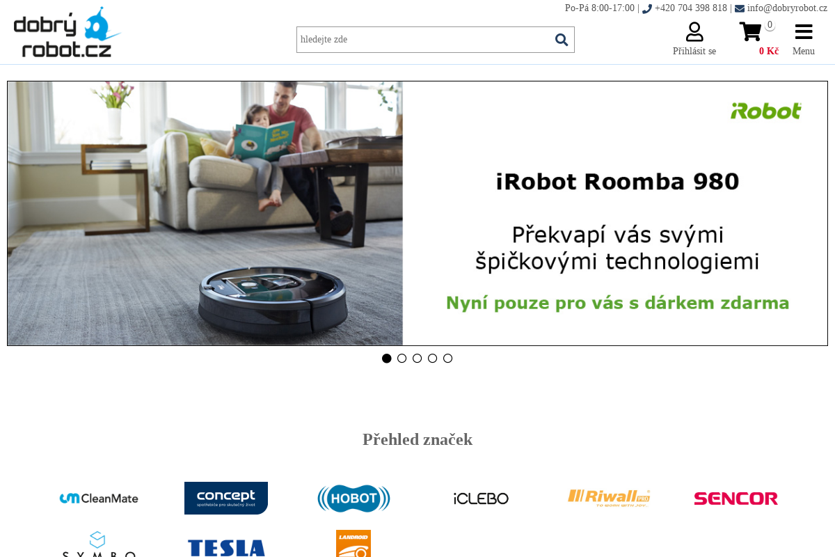 dobryrobot.cz