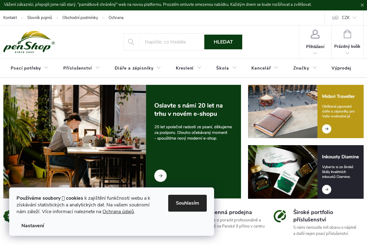penShop.cz foto 1