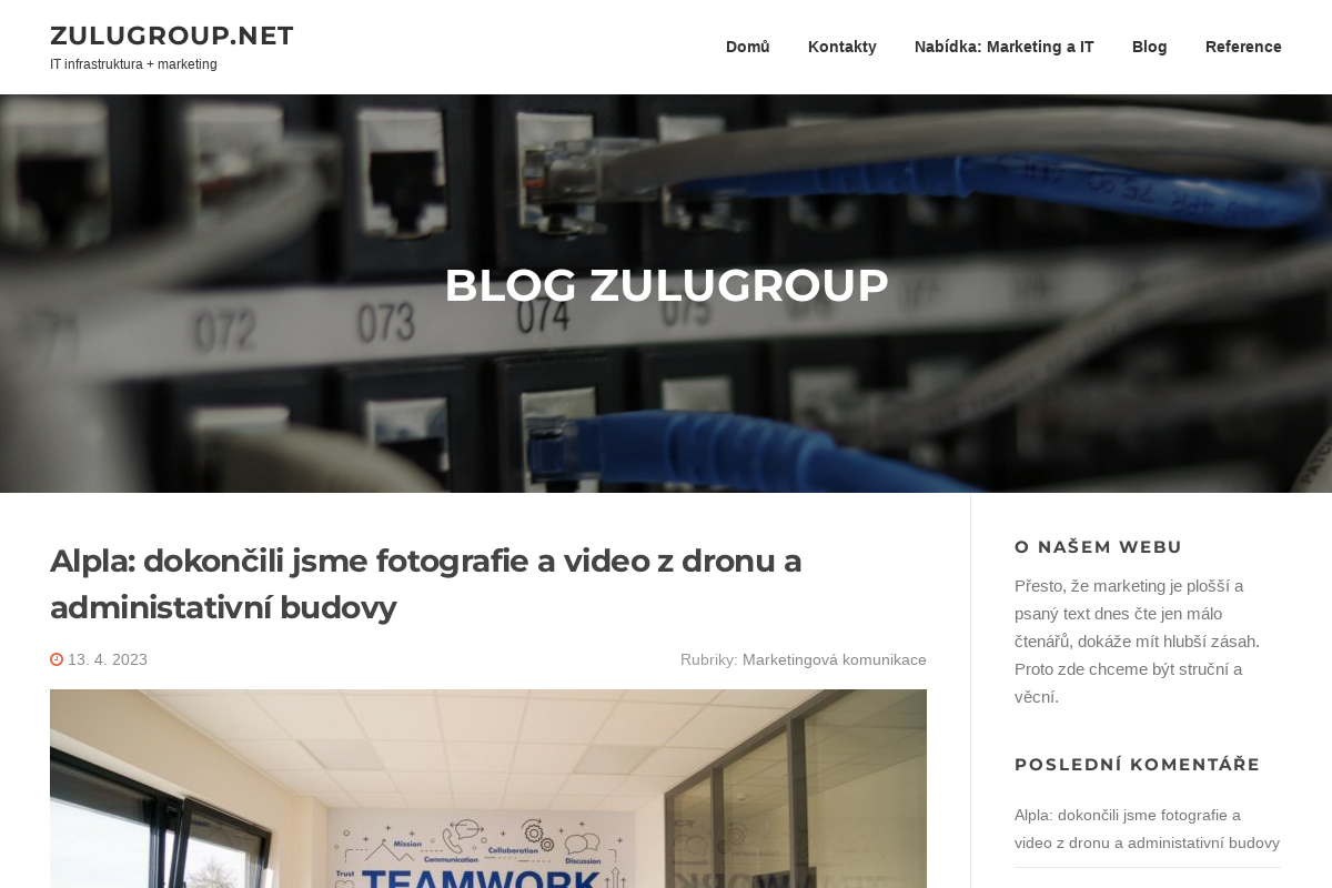 ZULU Group, spol. s r.o.