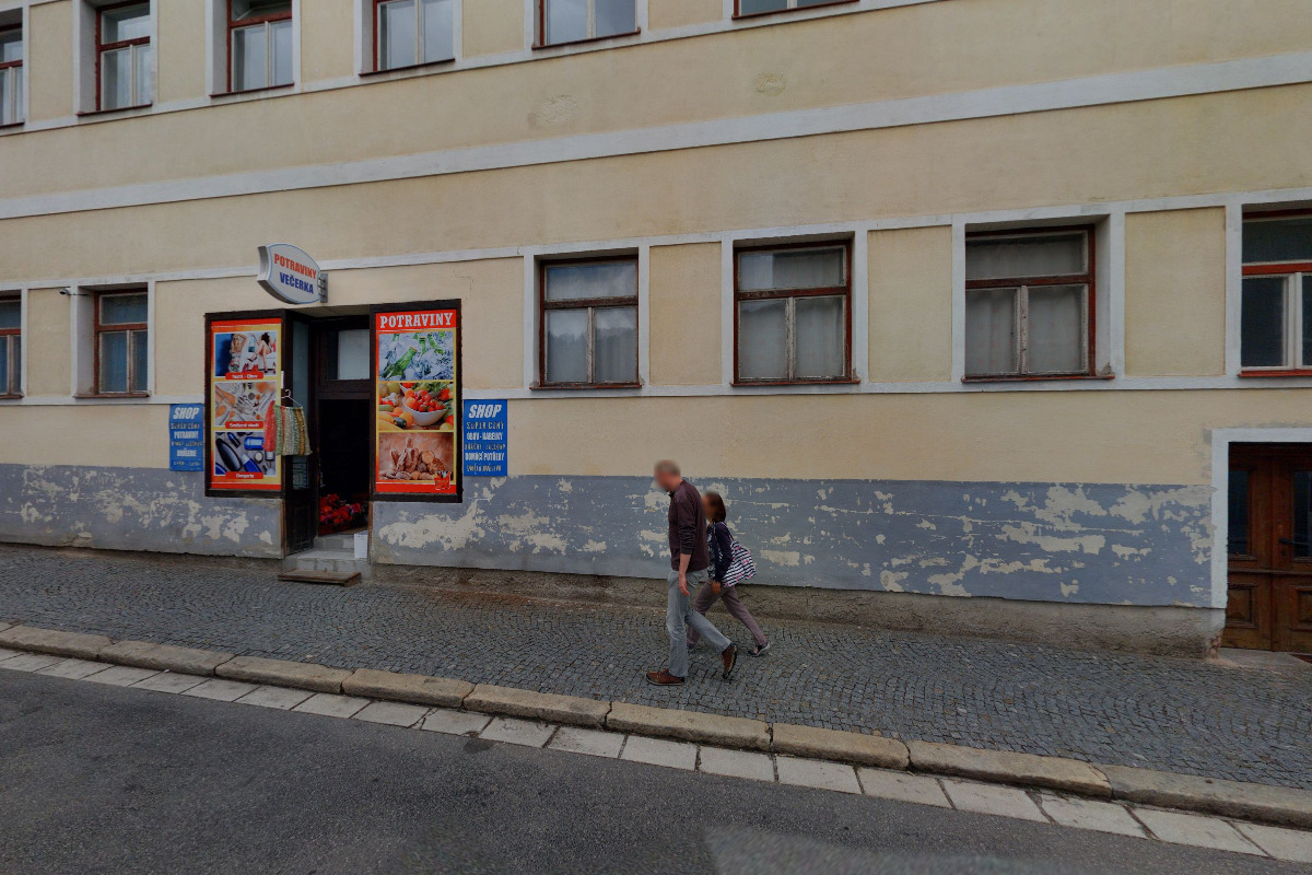 Potraviny Kaplířova 568 foto 2