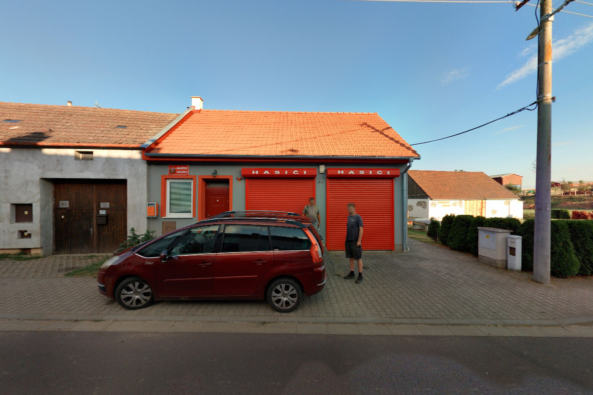 SH ČMS - Sbor dobrovolných hasičů Častohostice foto 2