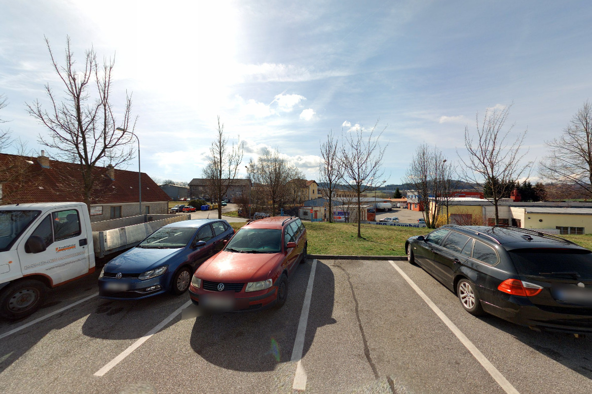 Nabíjecí stanice ČEZ foto 5