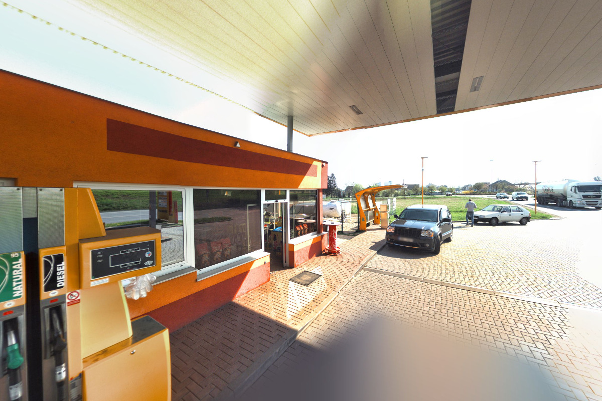 Čerpací stanice Nasobůrky foto 2