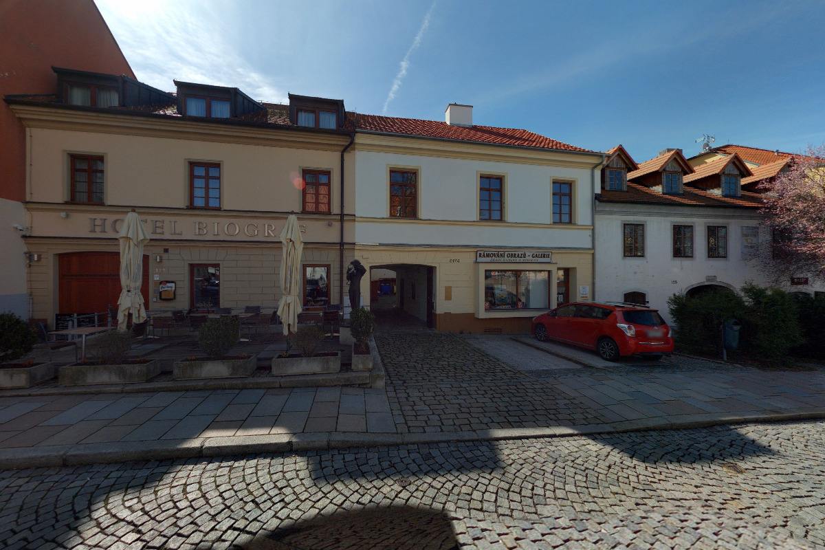 Ing. Michal Albrecht foto 2