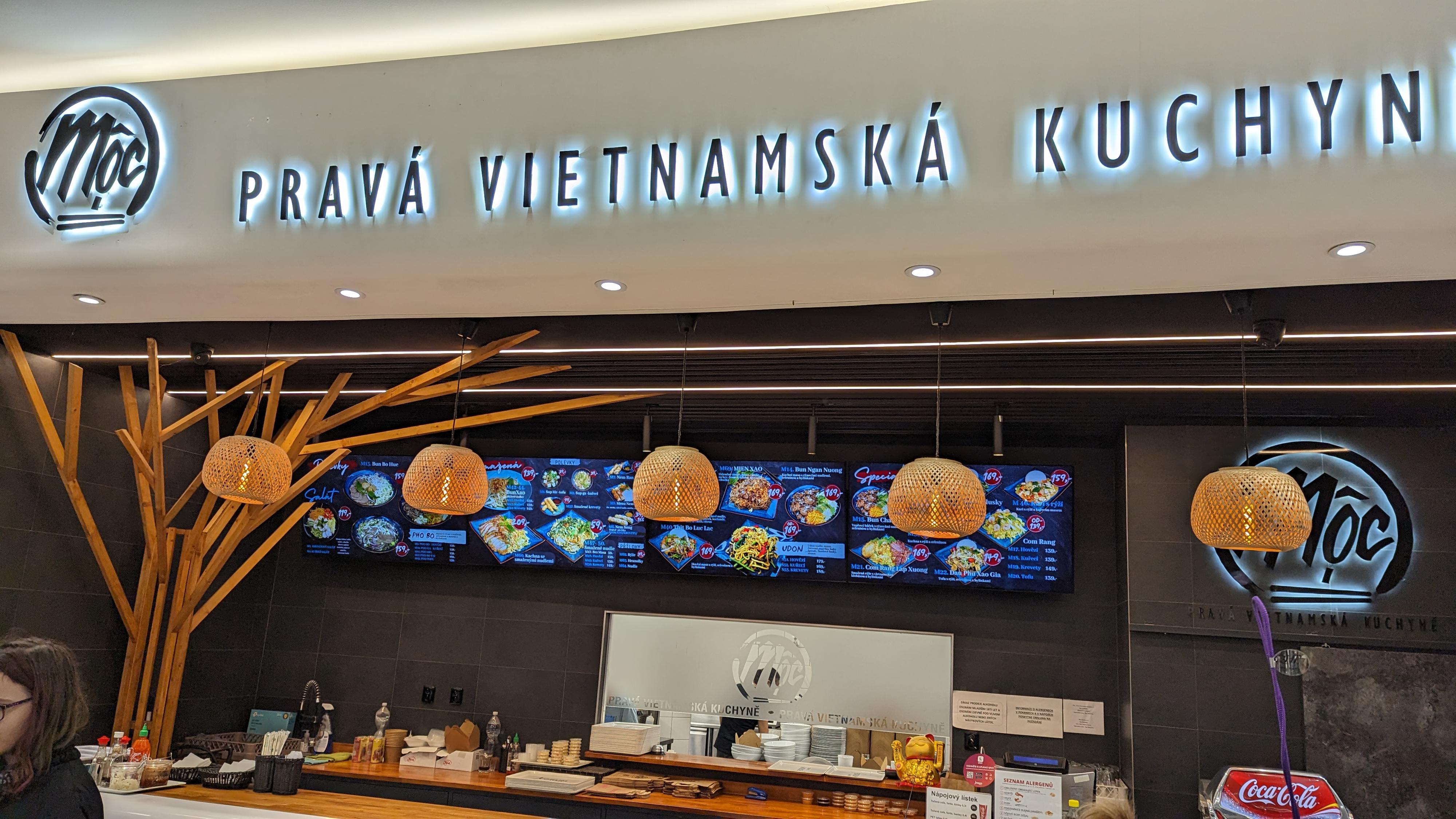 MỘC - Pravá Vietnamská kuchyně foto 2