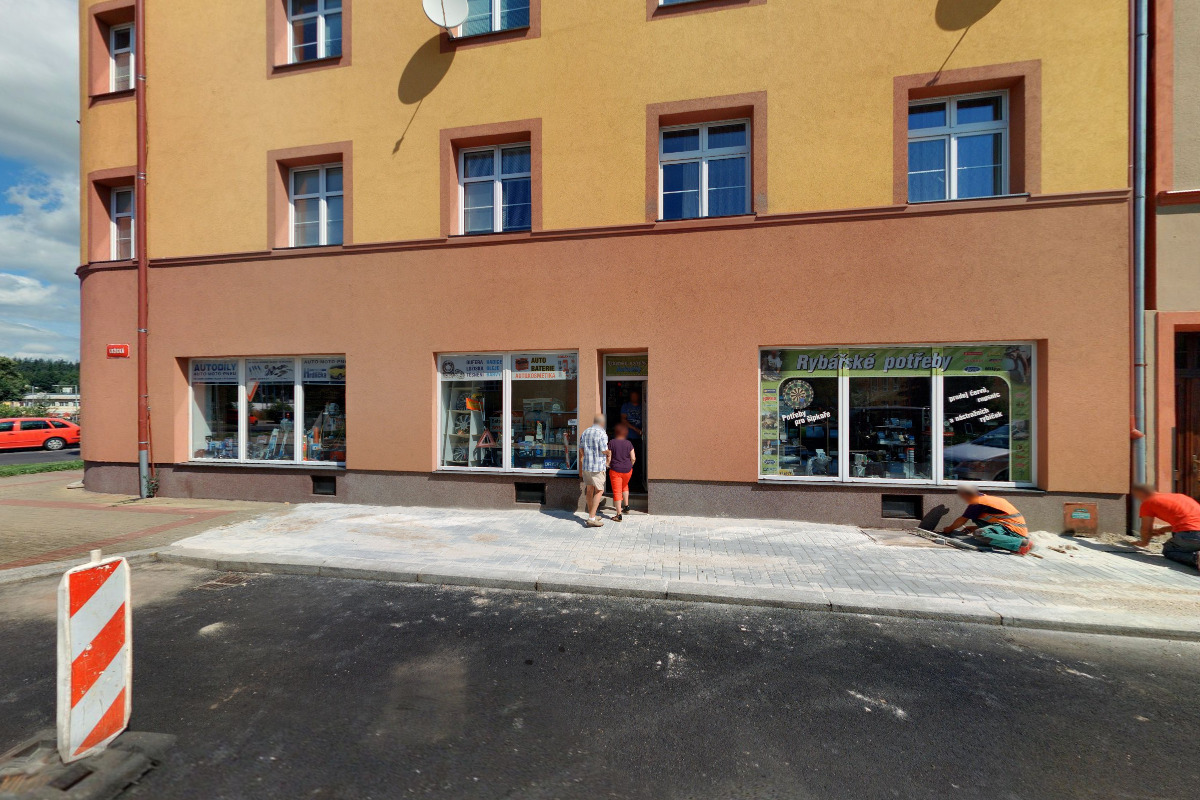 Jaroslav Hrdlička - Rybářské potřeby foto 2