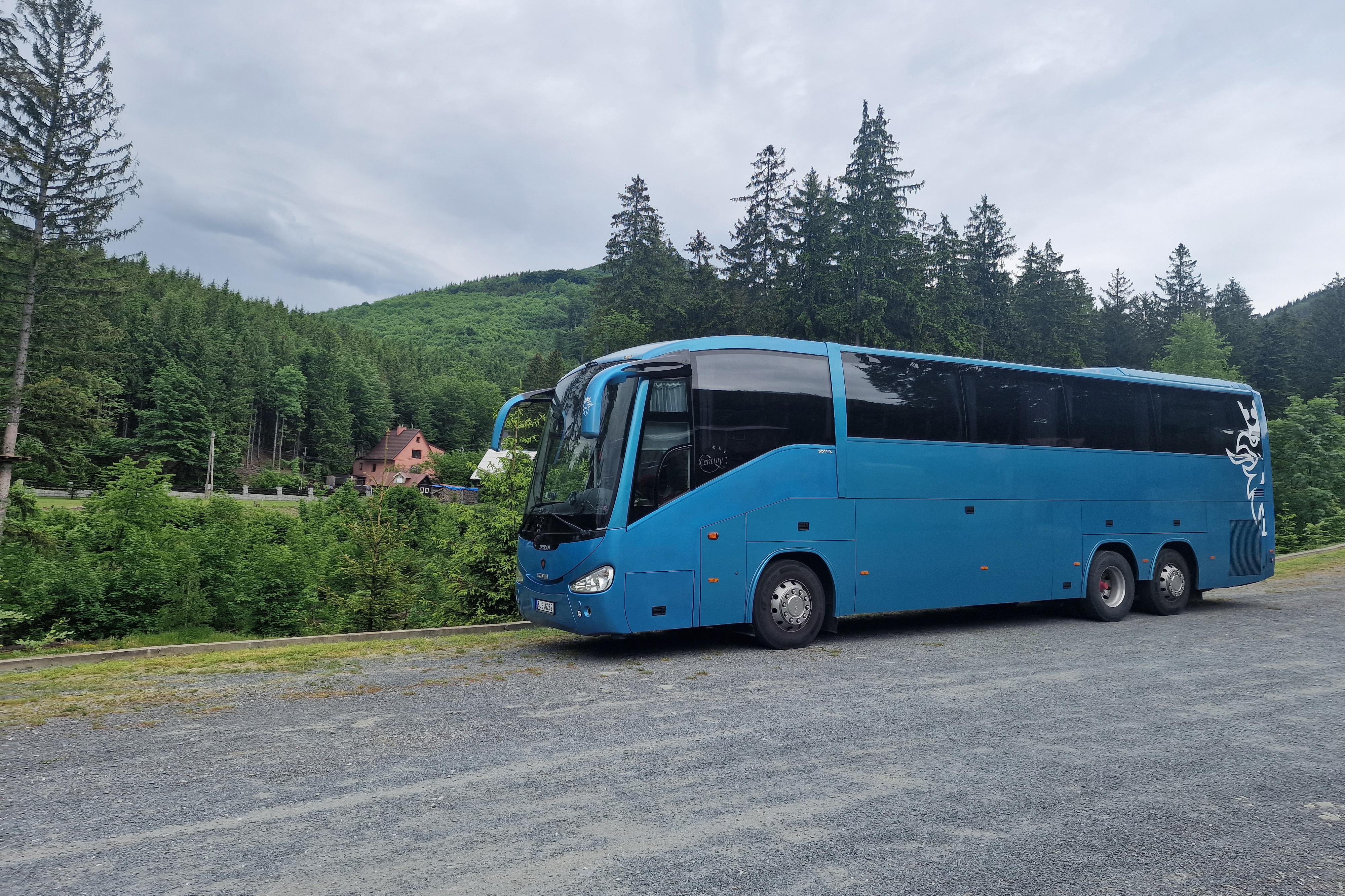 Autobusová doprava Martin Schmied foto 1