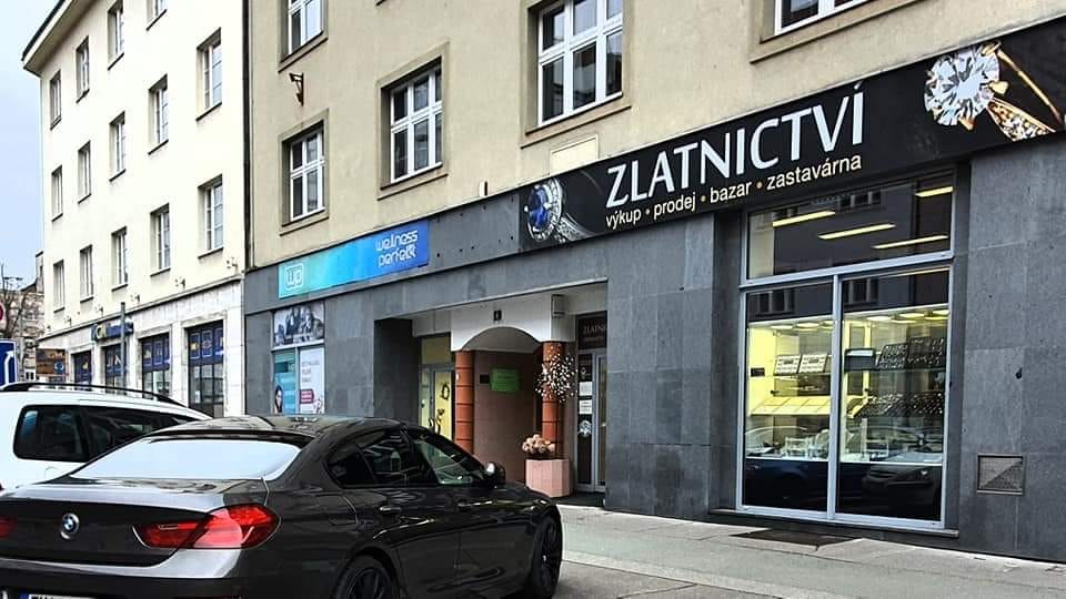 Zlatnictví Centrum HK foto 2