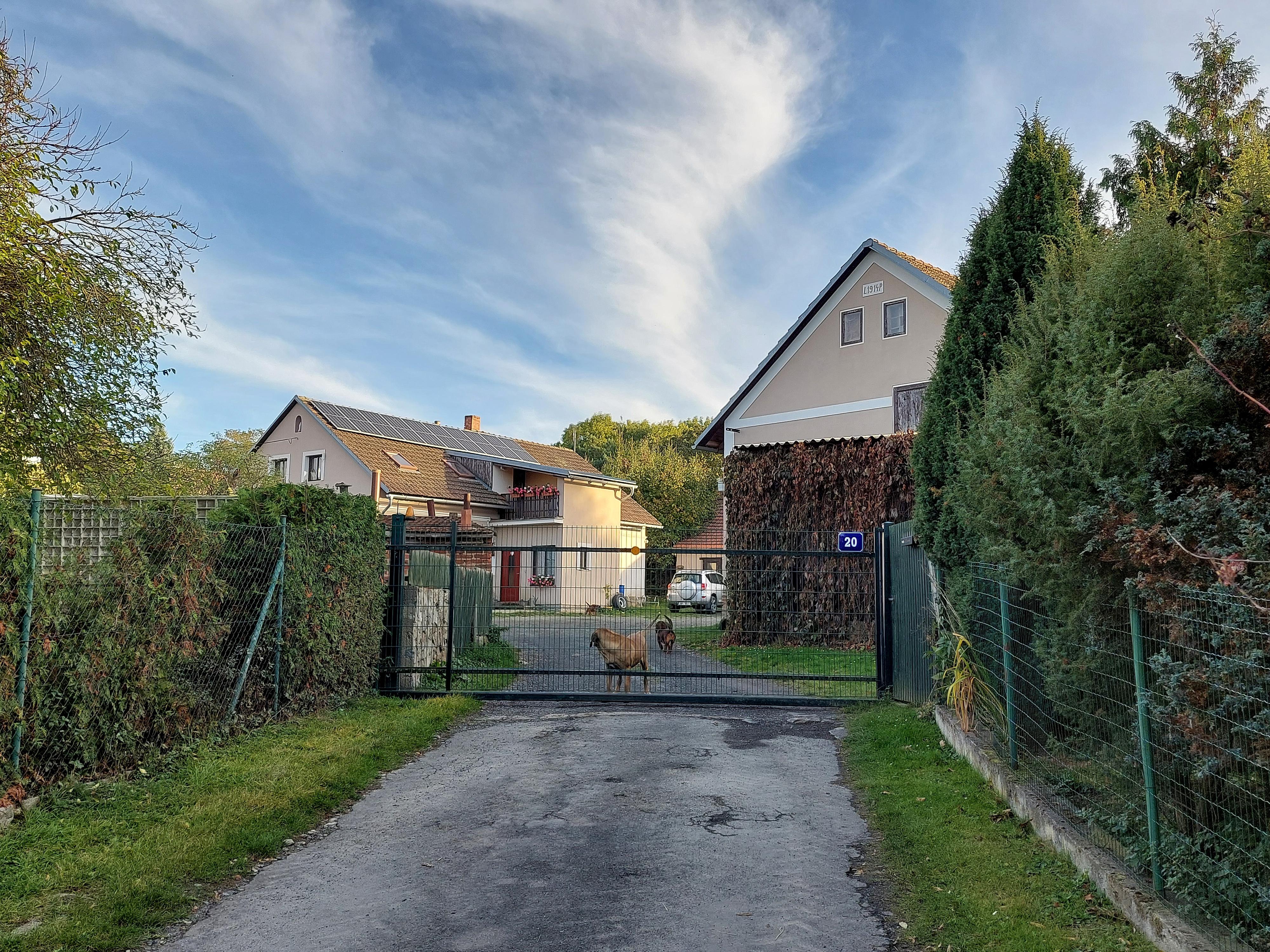 Františkova farma foto 2