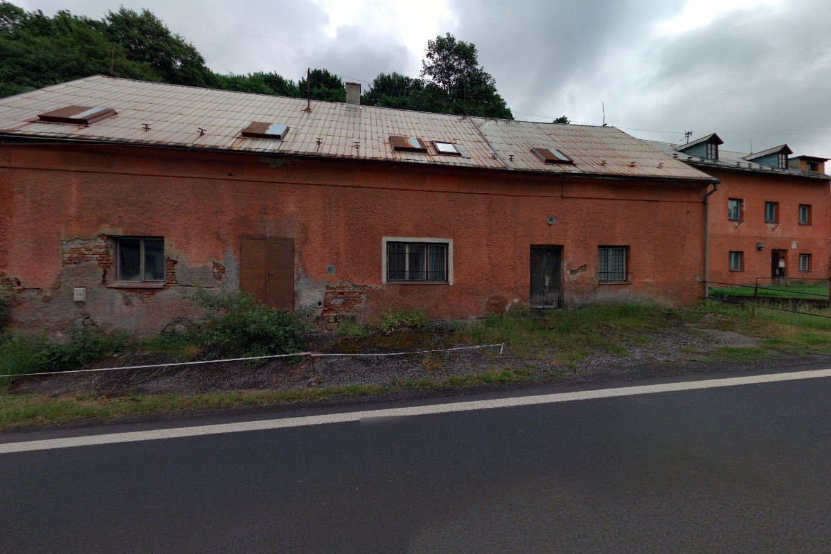 Dřevokonstrukce truhlárna