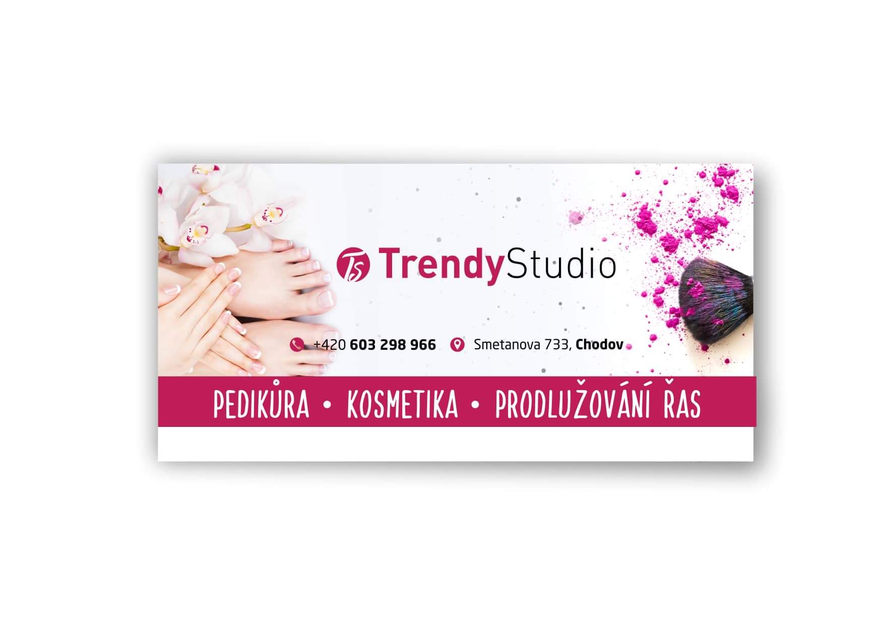 Trendy studio foto 3