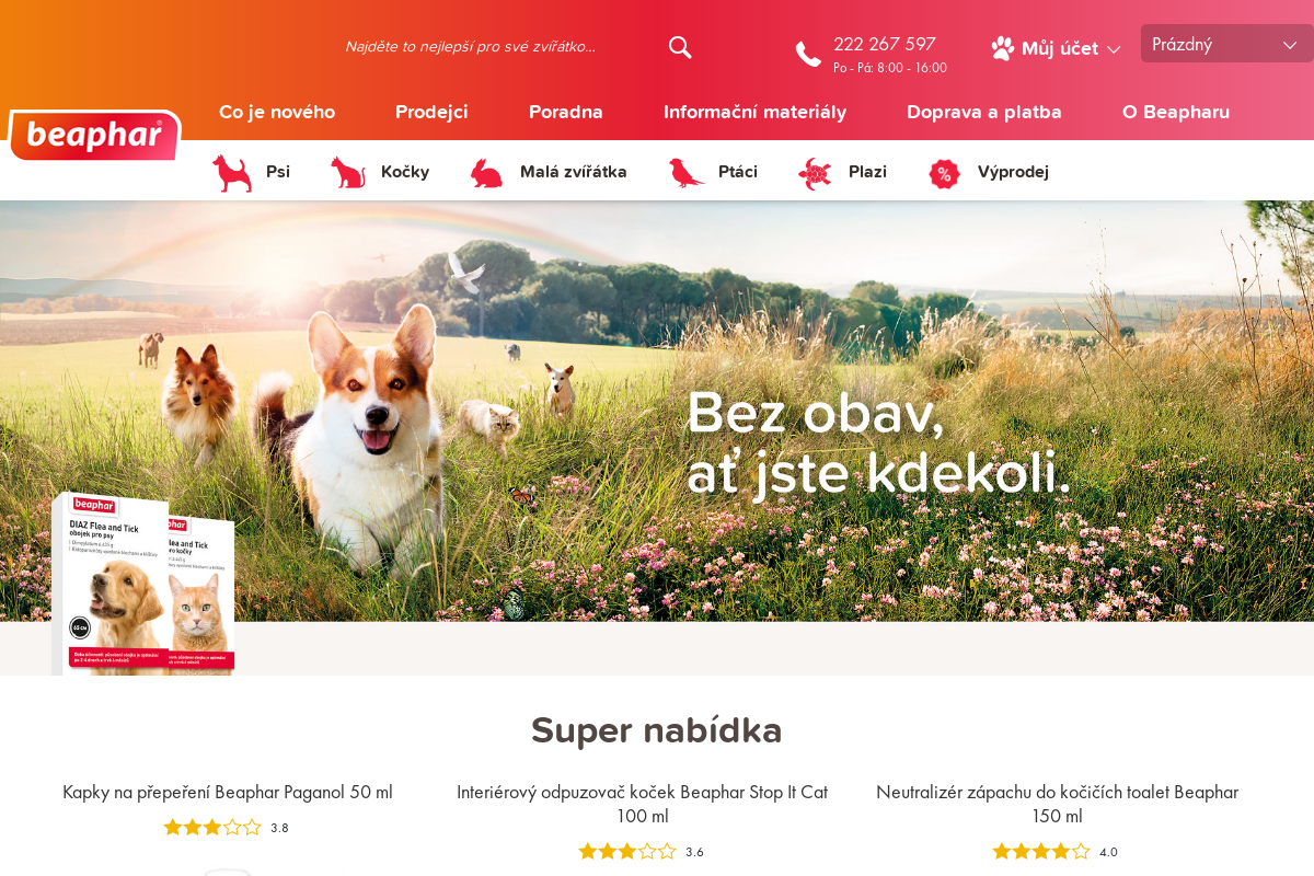 Beaphar.cz