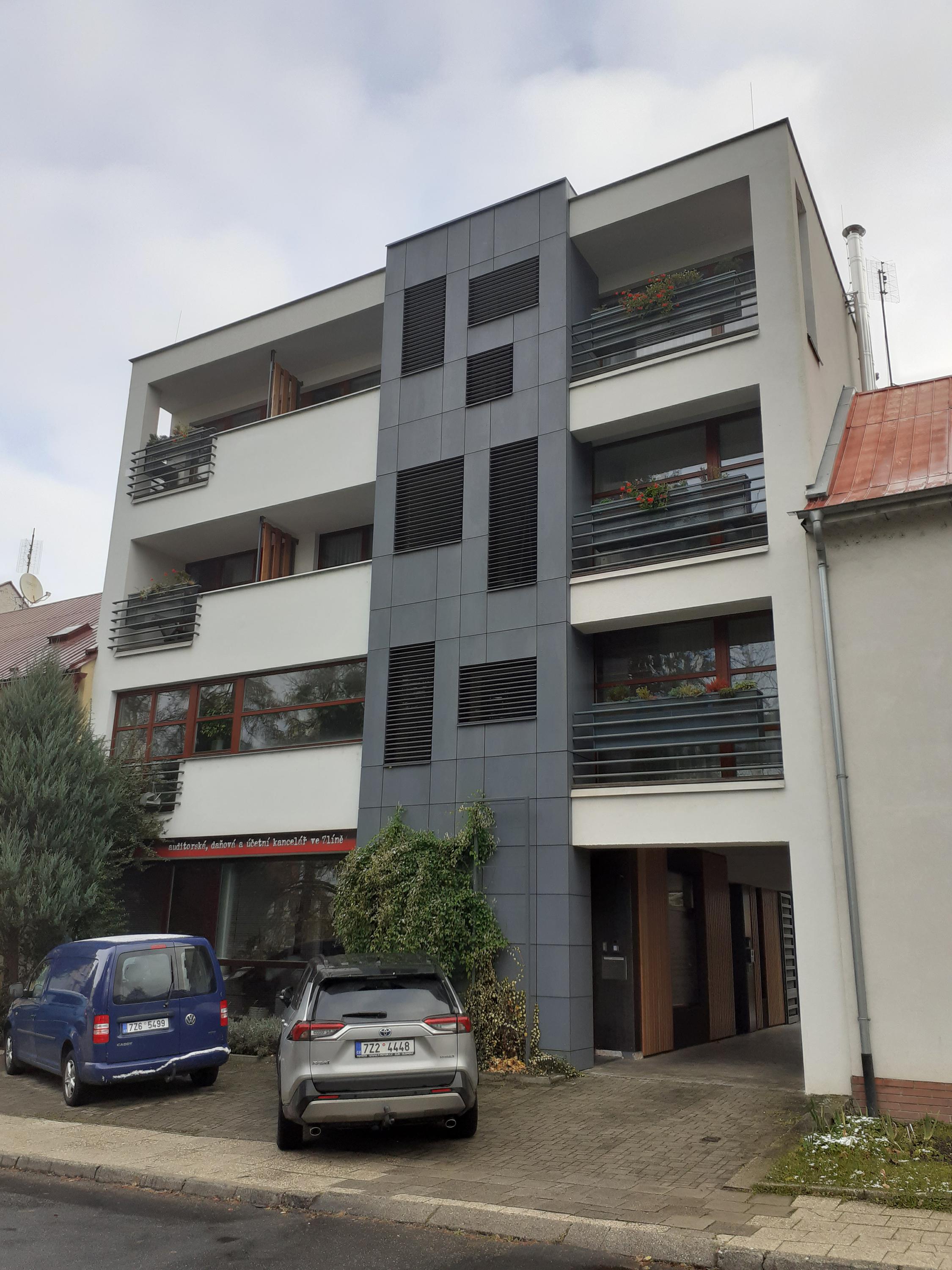 Pár pokojů microhotel foto 2